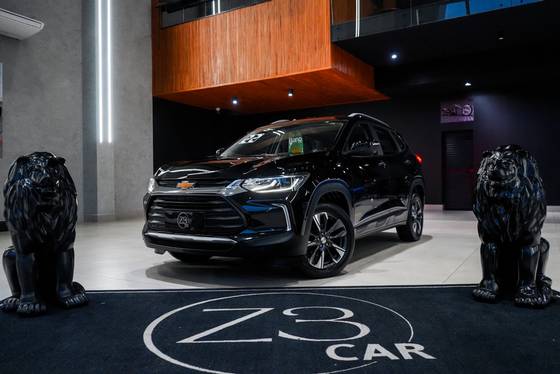 CHEVROLET TRACKER 1.2 TURBO FLEX PREMIER AUTOMÁTICO